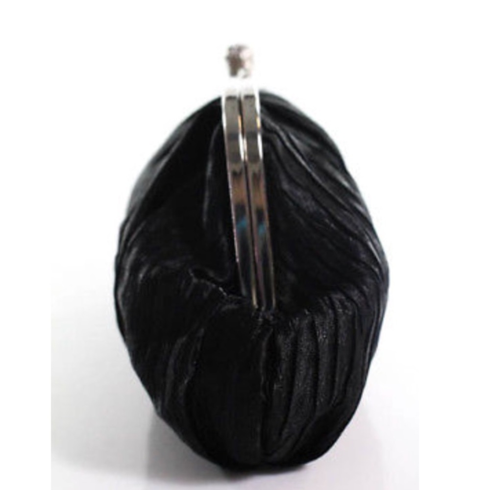 Neiman Marcus clutch that converts to crossbody - Picture 2 of 8